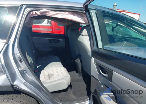 2017 Honda Cr-V Lx from USA, damaged, VIN 7FARW5H37HE006283